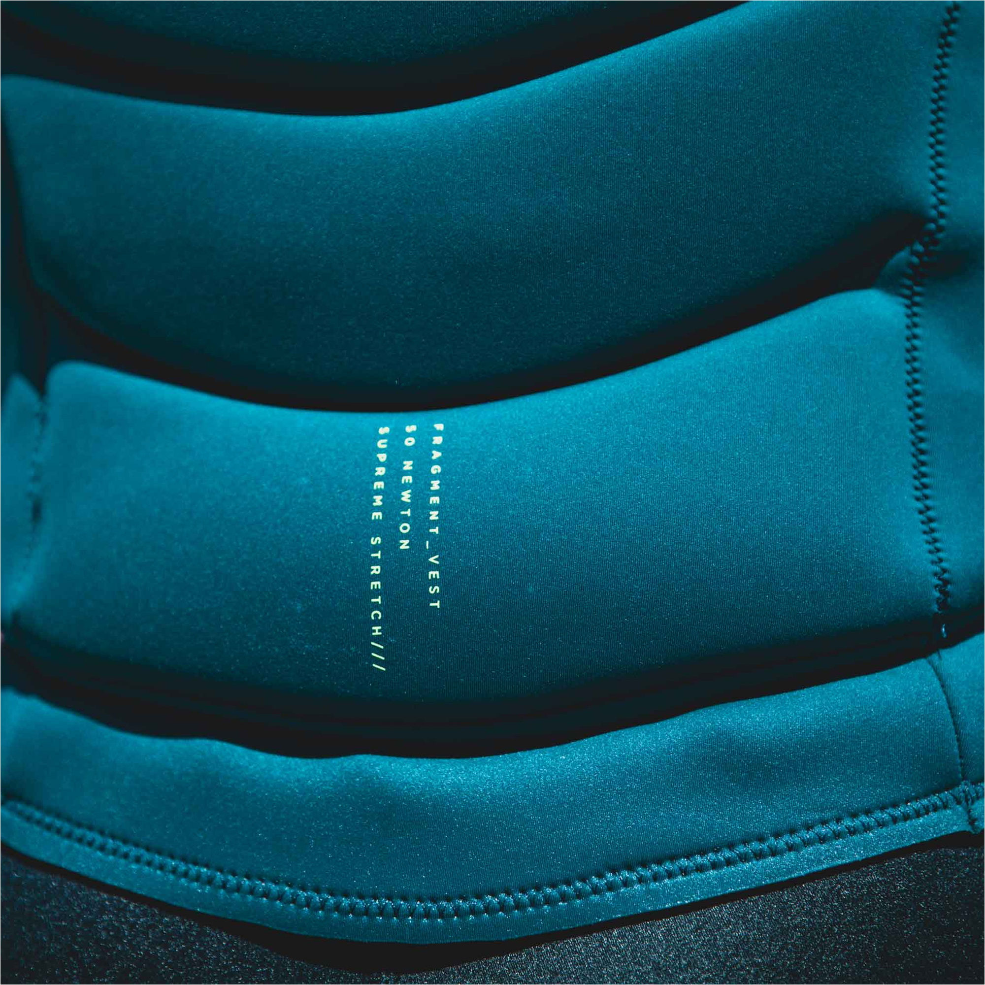 2025 Jobe Damesvest Fragment 50n 244922025 - Denimblauw